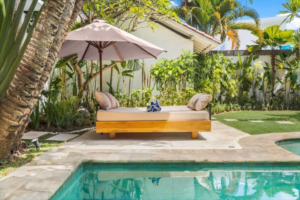 Villa New York - 4 Bdr Pool Luxury Villa, Next To The Forge Bali Семиньяк Экстерьер фото