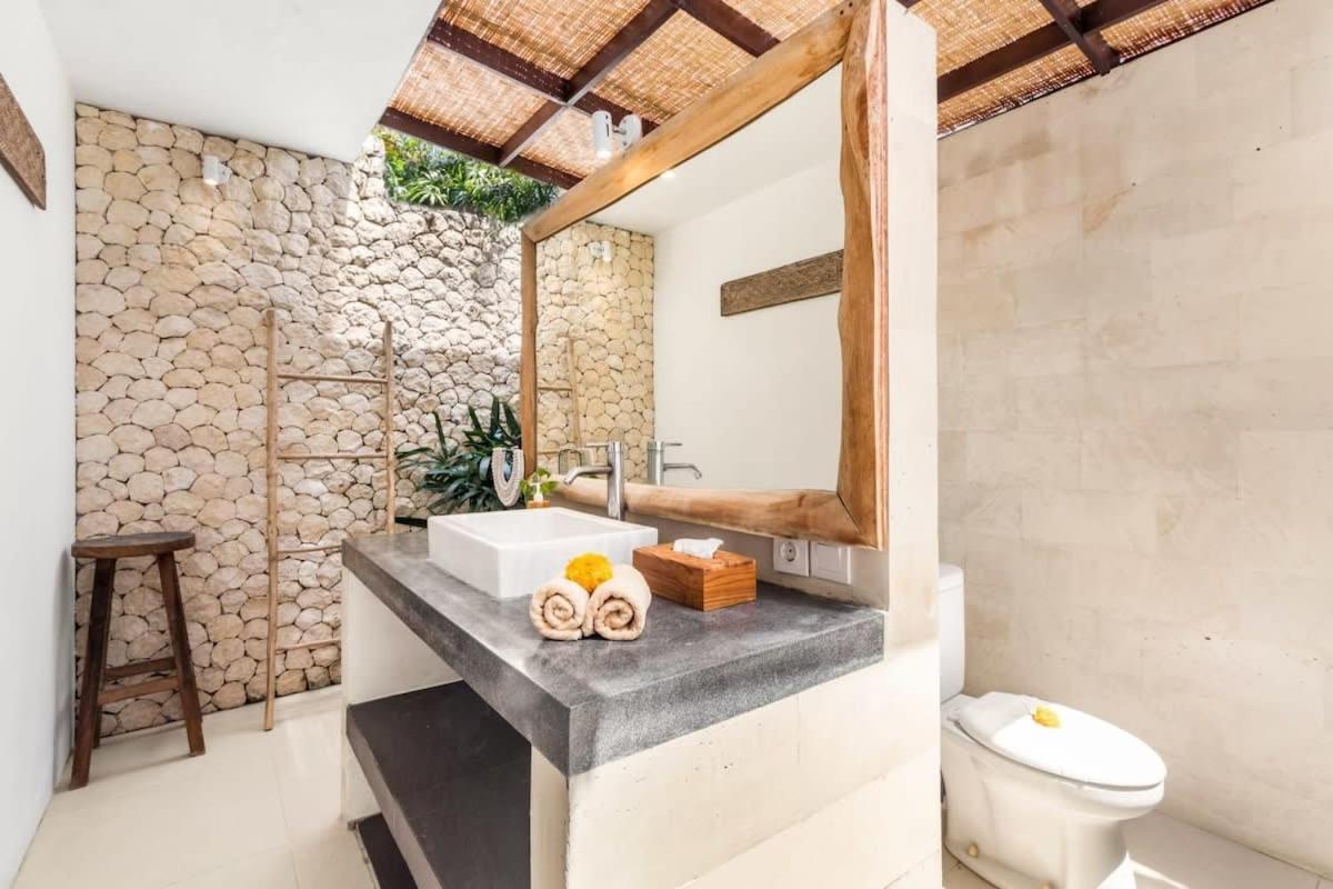 Villa New York - 4 Bdr Pool Luxury Villa, Next To The Forge Bali Семиньяк Экстерьер фото